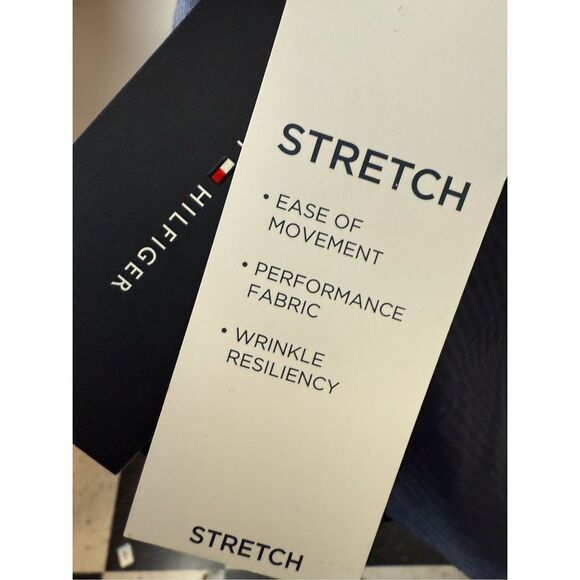 Tommy Hilfiger George Modern Fit Flex Stretch Performance Dress pants. Size 38W - Picture 5 of 5